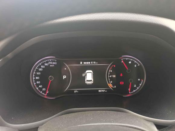 [深圳·湘G] 二手起亚智跑2018款 2.0L 自动智享豪华版 国V