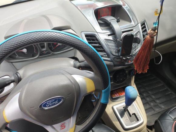 [台州·浙J] 二手福特嘉年华2011款 两厢 1.5L 自动时尚型