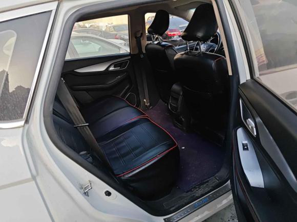 [济南·鲁A] 二手宝骏宝骏5602016款 1.5T 手动舒适型