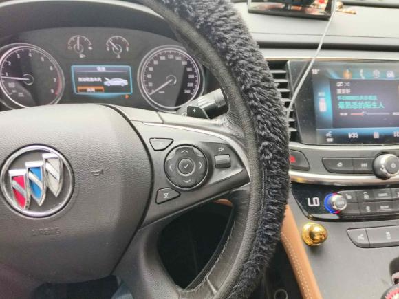 [嘉兴·浙F] 二手别克君越2018款 28T 精英型