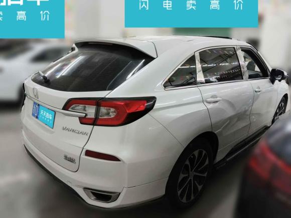 [温州·浙D] 二手本田冠道2019款 240TURBO 两驱豪华版