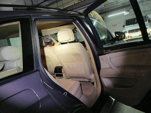 [上海·沪N] 二手宝马宝马X52013款 xDrive35i 领先型