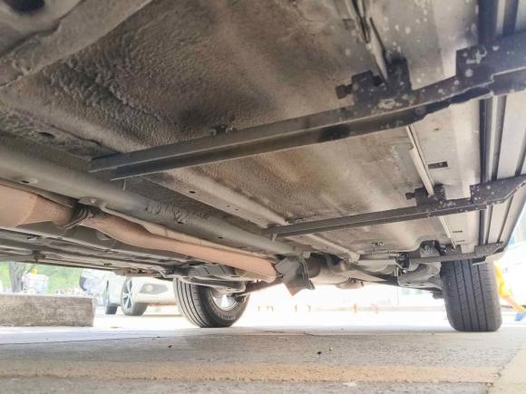 [台州·浙J] 二手雷诺科雷傲2014款 2.5L 四驱舒适版