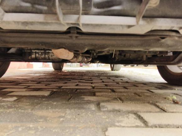 [西安·陕A] 二手现代雅科仕2006款 3.5普通型