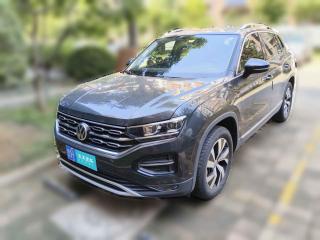 大众探岳2019款 330TSI 两驱豪华型 国V「济南二手车」「天天拍车」