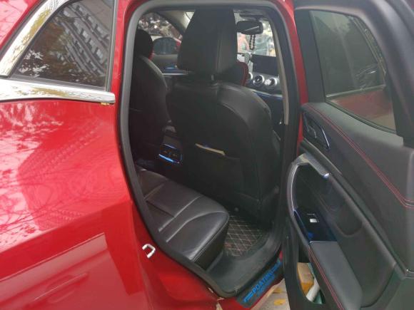 [西安·陕A] 二手魏牌魏牌 VV52017款 2.0T 旗舰型