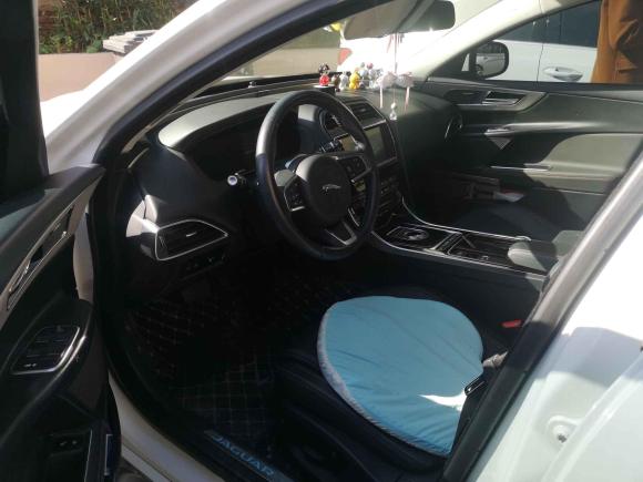 [无锡·苏D] 二手捷豹捷豹XEL2019款 2.0T 200PS 尊享版