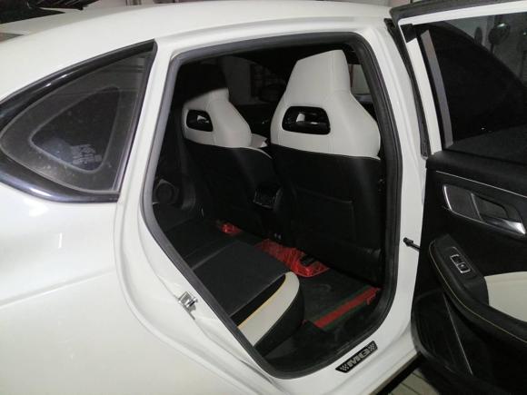 [西安·陕A] 二手名爵MG62021款 Pro 1.5T 自动Trophy豪华版