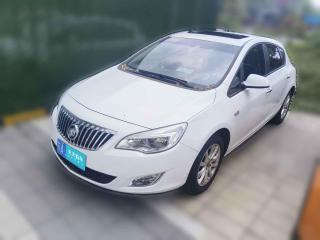 别克英朗2014款 XT 1.6L 自动时尚版