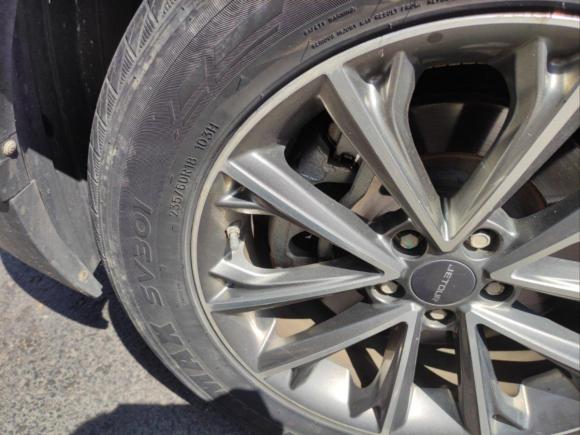 [温州·赣E] 二手捷途捷途X702019款 1.5T DCT劲行版