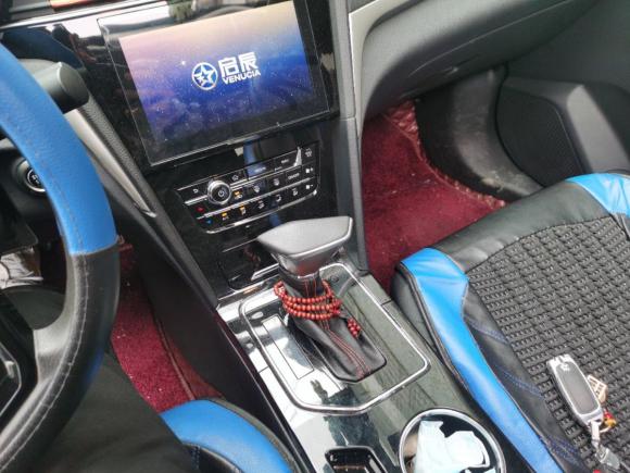 [宁波·浙B] 二手启辰启辰D602019款 1.6L XL CVT智联精英版