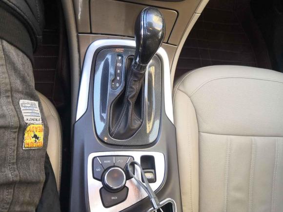 [西安·陕A] 二手别克君威2009款 2.4L 旗舰版