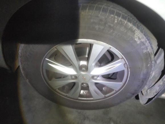 [南昌·赣A] 二手雪佛兰赛欧2016款 赛欧3 1.3L 手动舒适天窗版