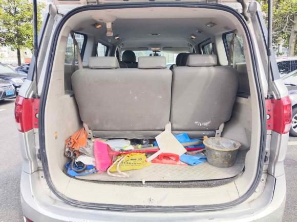 [上海·沪A] 二手上汽大通MAXUS大通G102014款 2.0T 自动精英版