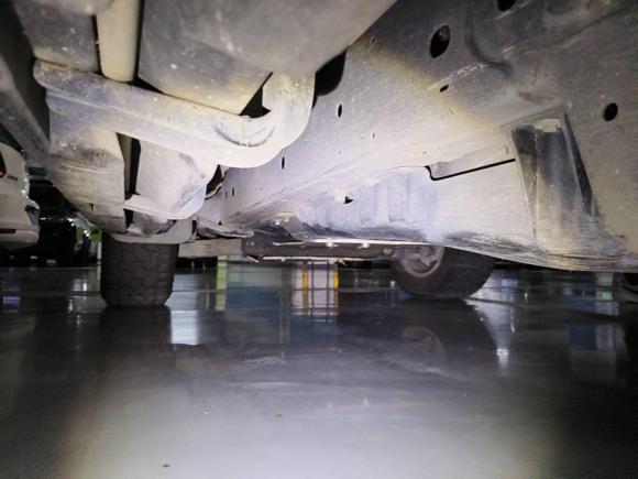 [苏州·苏E] 二手福特撼路者2017款 2.0T 汽油自动四驱豪华版 7座