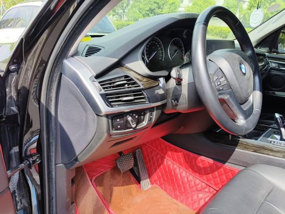 [南京·苏A] 二手宝马宝马X52014款 xDrive35i 豪华型