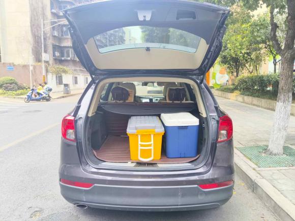 [成都·川A] 二手别克昂科威2016款 20T 两驱精英型