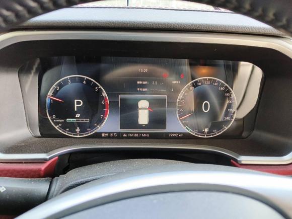 [济南·鲁A] 二手北京北京BJ402020款 2.0T 自动四驱城市猎人版侠客型