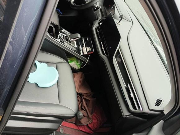 [杭州·浙A] 二手五菱汽车五菱凯捷2020款 1.5T CVT旗舰型