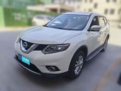 [杭州·浙A] 日产奇骏2014款 2.0L CVT舒适版 2WD