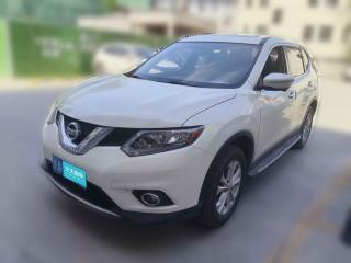 日产奇骏2014款 2.0L CVT舒适版 2WD