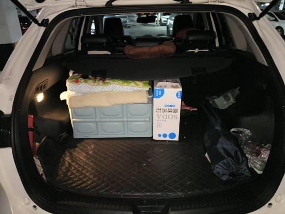 [成都·川A] 二手马自达马自达CX-52015款 2.0L 自动四驱豪华型