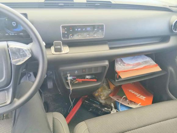 [宁波·浙A] 二手瑞驰新能源瑞驰新能源EC752023款 标准版 先锋型Ⅰ 41.85kWh