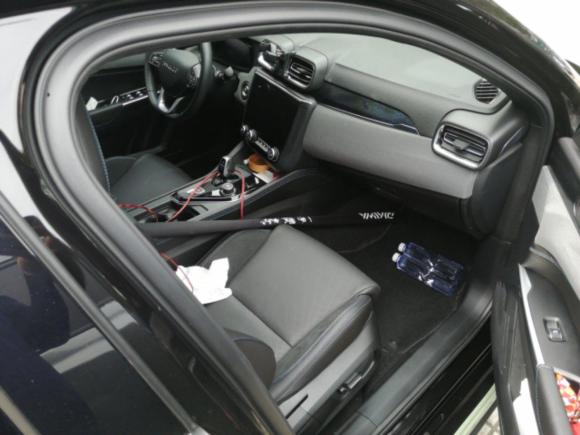 [上海·沪A] 二手领克领克03新能源2021款 1.5T PHEV Pro