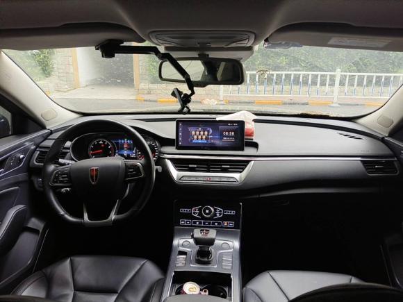 [南京·浙C] 二手红旗红旗H52020款 1.8T 自动智联旗韵版