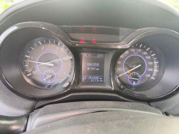 [武汉·鄂A] 二手驭胜驭胜S3502014款 2.4T 自动四驱柴油豪华天窗版5座