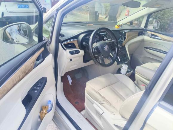 [义乌·浙B] 二手别克别克GL82017款 ES 28T 舒适型 国V