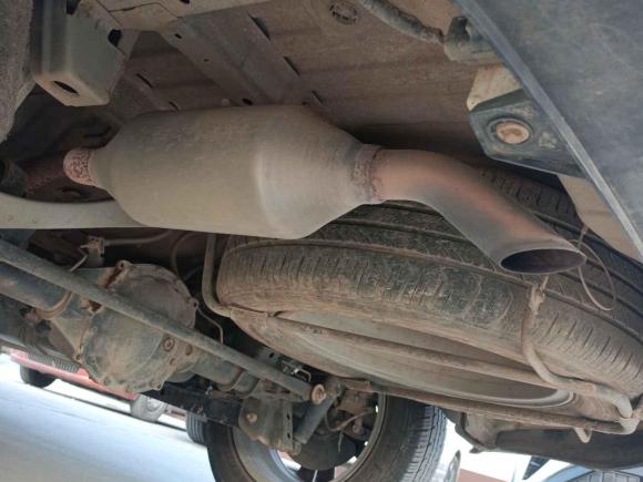 [嘉兴·浙F] 二手长安欧尚长安欧尚CX702016款 1.6L 手动豪华型