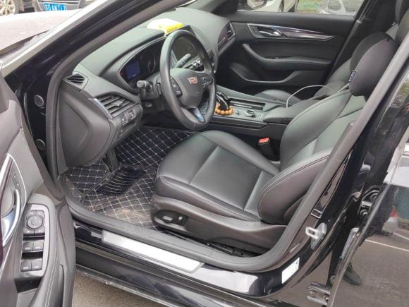 [常州·苏D] 二手凯迪拉克凯迪拉克CT52020款 改款 28T 时尚型