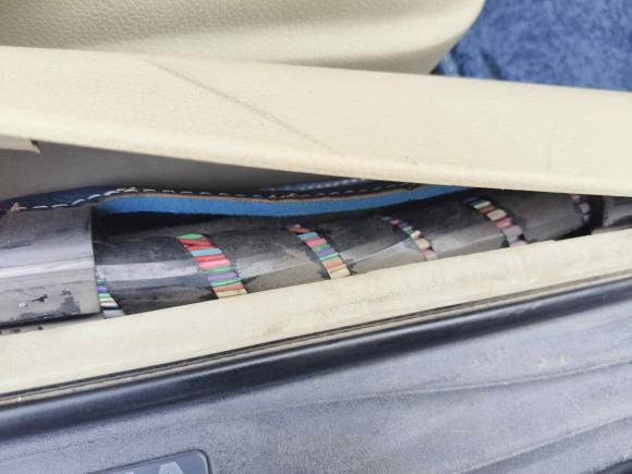 [合肥·皖A] 二手日产天籁2008款 2.5L XL Res剧院版