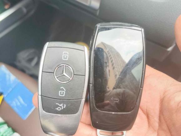 [南京·皖F] 二手奔驰奔驰GLB2021款 GLB 200 时尚型