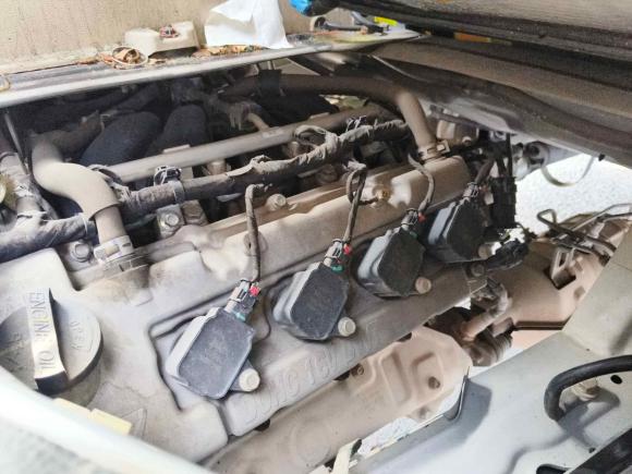 [广州·粤A] 二手长安凯程长安睿行M802019款 1.5L基本型2座单蒸空调国VI平顶背掀门DAM15KR