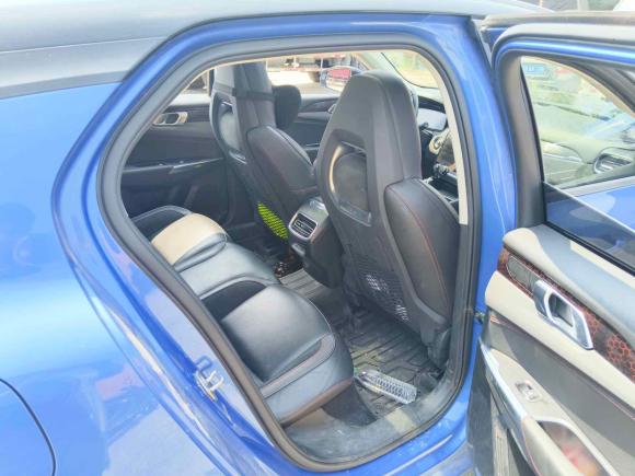 [上海·苏F] 二手领克领克022018款 2.0T DCT四驱劲Pro版 国V