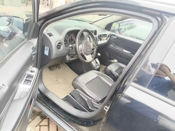 [南昌·赣A] 二手Jeep指南者2014款 改款 2.4L 四驱舒适版