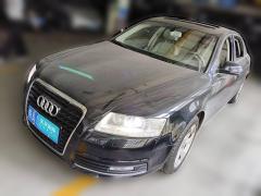 [西安·陕A] 奥迪奥迪A6L2010款 3.0 TFSI quattro 豪华型