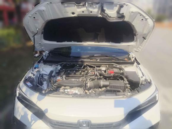 [武汉·鄂W] 二手本田思域2023款 240TURBO CVT劲势版