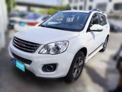 [常州·苏D] 哈弗哈弗H62015款 升级版 1.5T 手动两驱精英型