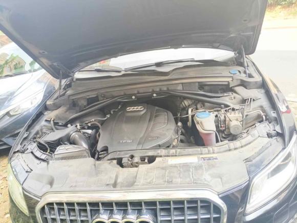 [湖州·浙E] 二手奥迪奥迪Q52016款 40 TFSI 技术型