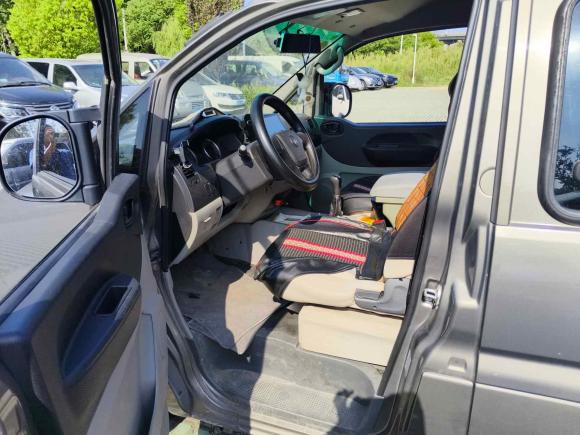 [无锡·苏B] 二手东风风行菱智2018款 M3 1.5L 5座基本型