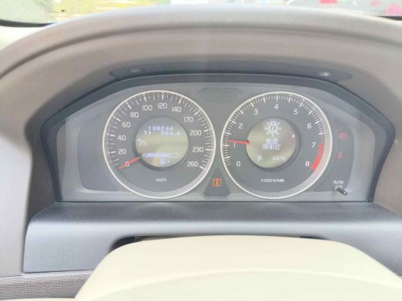 [宁波·浙B] 二手沃尔沃沃尔沃XC602012款 T5 舒适版