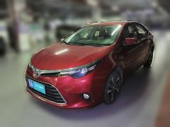 [上海·苏A] 丰田雷凌2014款 1.8GS CVT精英版