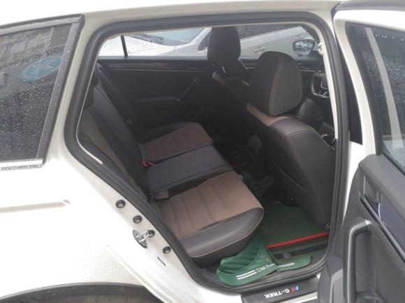 [西安·陕A] 二手大众C-TREK蔚领2018款 230TSI DSG舒适型