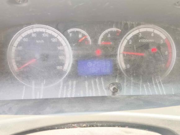 [武汉·鄂A] 二手福田风景G72017款 2.0L长轴商运版厢货高顶6座4Q20M