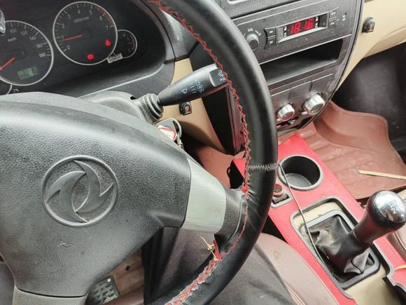 [杭州·浙A] 二手东风小康东风小康C352019款 1.5L基本型Ⅱ厢车国VI DK15