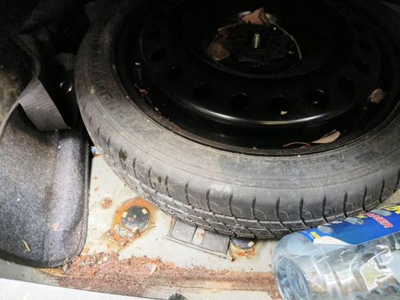 [上海·沪L] 二手别克君越2011款 2.4L SIDI豪雅版