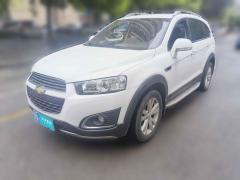 [武汉·鄂A] 雪佛兰科帕奇2017款 2.4L 四驱旗舰版 7座